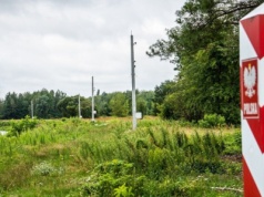 Bariera na wschodniej granicy zyska nowe funkcje. SG planuje m.in. system wykrywania dronów