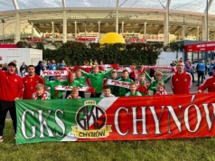 PROCAM Cup 2025: młodzi piłkarze spotkali się z Robertem Lewandowskim