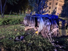 Sąd nie zgodził się na areszt dla sprawcy tragicznego wypadku przy Al. Mickiewicza