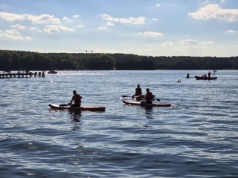 Niepokojące zmiany w jeziorze Ukiel. Naukowcy ostrzegają przed katastrofą