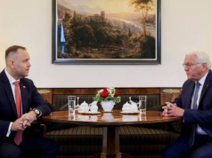 Nawrocki poruszył kwestię reparacji. Jasna odpowiedź Niemiec