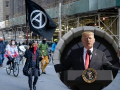 Trump dąży do walki z lewicowymi ugrupowaniami, Antifa ma zostać uznana za organizację terrorystyczną