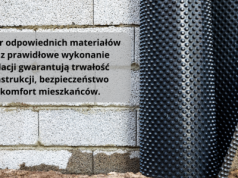 Co to jest hydroizolacja i dlaczego ma kluczowe znaczenie w budownictwie?