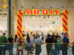 MR.DIY otwiera nowe sklepy w Warszawie. Największy w Polsce już działa w Galerii Młociny