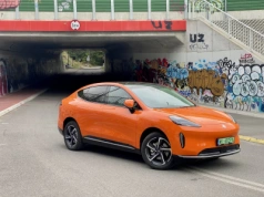 Gac Hyptec HT – egzotyczny SUV w Polsce