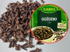 GIS ostrzega: Groźne pozostałości pestycydów w goździkach Kamis