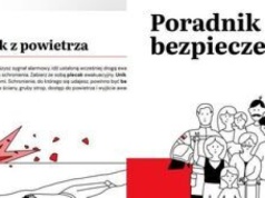 Już dziś pobierz poradnik bezpieczeństwa MON. Dowiedz się jak zachować się w sytuacji zagrożenia