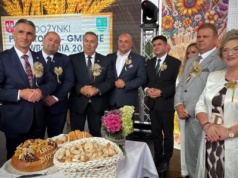 Powiatowo-Gminne Dożynki w Aleksandrowie – wielkie święto rolników Ziemi Piotrkowskiej! – FOTORELACJA