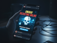 Nowe fortele oszustów w sieci. Metody na "konkurs córki" i "likwidowany sklep" zyskują na sile