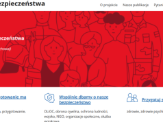 Rządowy „Poradnik bezpieczeństwa”