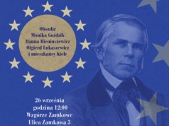 Wędrowne czytanie "Konstytucji dla Europy" Wojciecha Bogumiła Jastrzębowskiego
