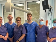 Medyczna rewolucja w Olsztynie. Lekarze przeprowadzili pierwszą taką operację