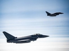 Luftwaffe nad Polską. Pomaga odstraszać Rosję