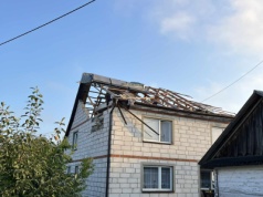 ‘Rz’: Nie dron, a rakieta z F-16 uszkodziła dom