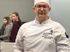 Bartosz Alboszta wśród najlepszych z 600 uczestników EuroSkills, Herning 2025.