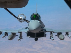 Brytyjskie myśliwce nad Polską. "Wschodnia straż" to odpowiedź na rosyjskie prowokacje