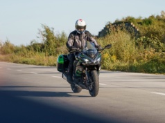 Używane Kawasaki Ninja 1000SX. Niemiec wcale nie płakał, jak sprzedawał