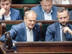 To działo się na Wiejskiej. Obrady w cieniu dronów