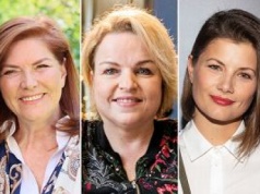 Katarzyna Dowbor, Katarzyna Bosacka, Agnieszka Sienkiewicz - razem z "Wysokimi Obcasami" będą w Zduńskiej Woli