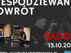 „Niespodziewany powrót” w radomskim Teatrze – Olbrychski i Karolak na scenie