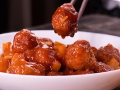 Klopsiki w tym sosie to niebo w gębie. Są aromatyczne, soczyste i bardzo smaczne