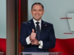 Polska stawia twarde warunki Niemcom. Prezydent Nawrocki w Berlinie: Reparacje kluczem do przyszłości!