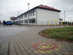 Bartąg. Ze szkoły uwakuowano blisko 500 osób!