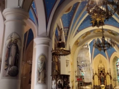 Za dwa miesiące znikną rusztowania z kościoła w Szczakowej