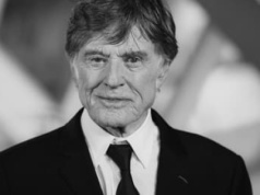 Robert Redford nie żyje