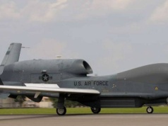 Gigantyczny dron z USA nad Polską! Jakie jest jego zadanie?