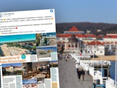 Szwedzka dziennikarka zachwycona "polskim Saint-Tropez". "Tu ludzie mają pieniądze"