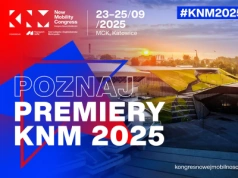Trzy dni premier i przełomowych deklaracji. Kongres Nowej Mobilności rusza już 23 września!