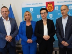 Termalny skarb Koła. Miasto przygotowuje projekt kąpieliska