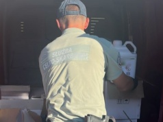 Nielegalne pestycydy w samochodzie osobowym. Po kontroli inspektorów KAS z regionu [wideo, zdjęcia]