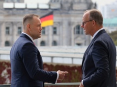 Rosyjska prowokacja zmieniła kontekst wizyty w Niemczech [ANALIZA]