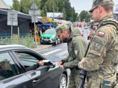 Polsko - niemiecka granica pod specjalnym nadzorem. Tysiące kontroli, setki zatrzymań, a migranci nadal próbują szczęścia