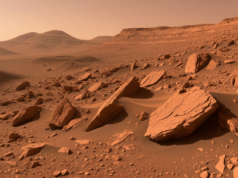 Tajemnica Czerwonej Planety. Naukowcy zajrzeli do wnętrza Marsa