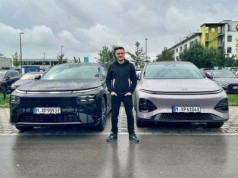 Chińczycy te SUV-y już budują w Europie. Auta zaskakują czasem ładowania i cenami