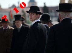 Franz Kafka - widzieliśmy polskiego kandydata do Oscara. Recenzja