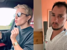 Partner Blanki Lipińskiej trafił do szpitala. "Nie pytajcie, co się stało i jak bardzo było to drogie"