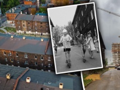 "My tu są od dziecka". Ludzie płaczą za katowickim "Pekinem"