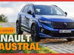 Hybrydowe Renault Austral – plusy i minusy