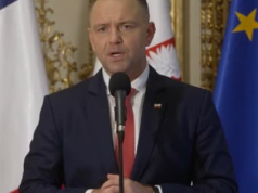 Nawrocki: Niemcy mogliby spłacać reparacje, budując siłę polskiego wojska