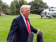 Dziennikarz oberwał od Trumpa za "niewygodne pytanie". O co poszło?