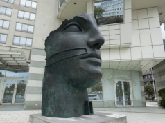 Rekordowa aukcja rzeźby Igora Mitoraja. "Tindaro" sprzedany za 6,89 mln zł