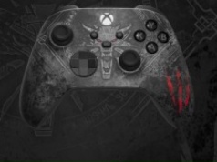 Jubileuszowy kontroler Xbox Series z motywem Wiedźmin 3 znów dostępny w Xbox Store!