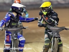 Żużel. Kłopoty Pedersena! Dlatego nie zdążył na finałowe starcie!