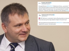 Nowy Rzecznik Dyscyplinarny SSP?! "Nie wywołuje skutków"