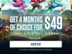 Promocja na 4 miesiące Humble Choice. Aż 32 gry Steam za 186,96 zł (zamiast 220,79 zł)!