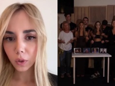 Schreiber uderza w uczestników "Tańca z gwiazdami". "Czy oni do końca na łeb upadli?"